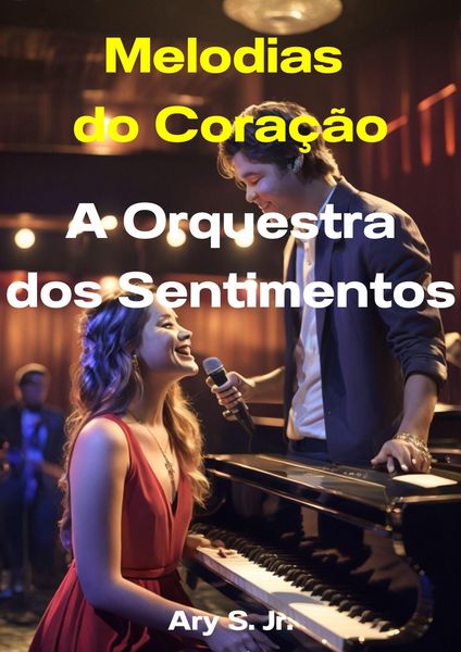 Produktbild: Melodias do Cora&ccedil;&atilde;o: A Orquestra dos Sentimentos