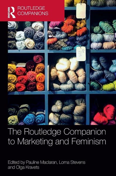 Produktbild: The Routledge Companion to Marketing and Feminism