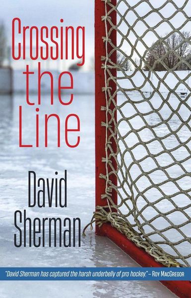 Produktbild: Crossing the Line