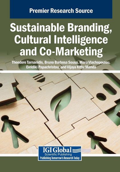 Produktbild: Sustainable Branding, Cultural Intelligence and Co-Marketing