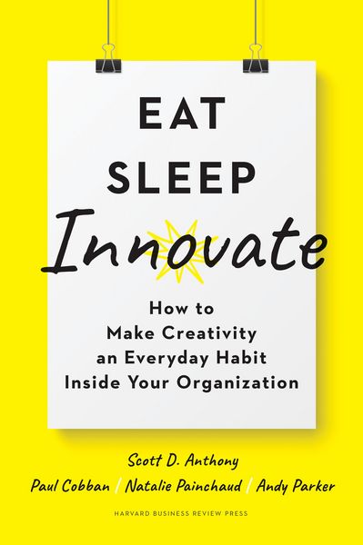 Produktbild: Eat, Sleep, Innovate