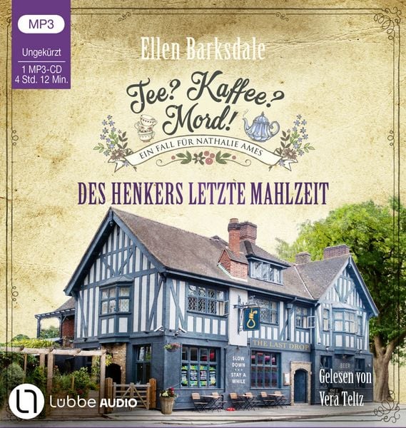 Produktbild: Tee? Kaffee? Mord! - Des Henkers letzte Mahlzeit