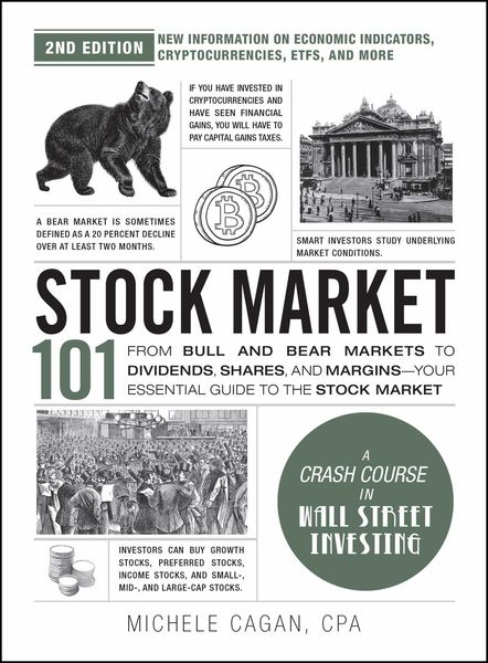 Produktbild: Stock Market 101, 2nd Edition