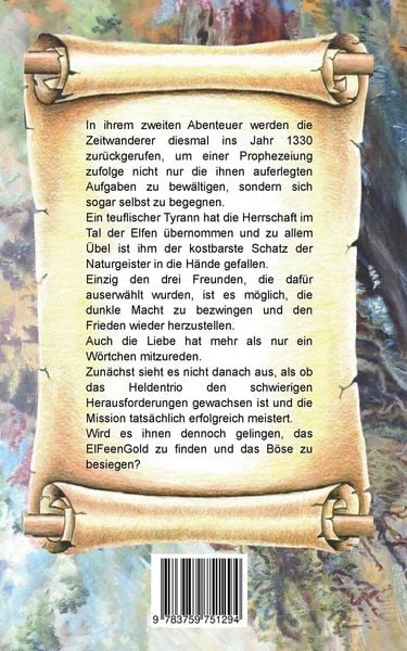 Produktbild: Zeitwanderer