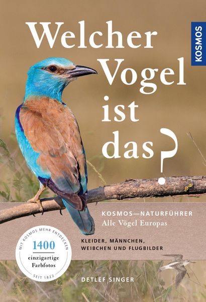 Produktbild: Welcher Vogel ist das?