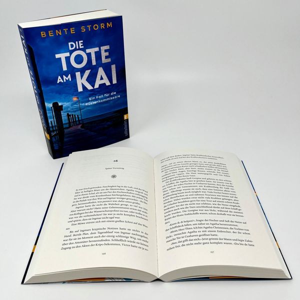 Produktbild: Die Tote am Kai