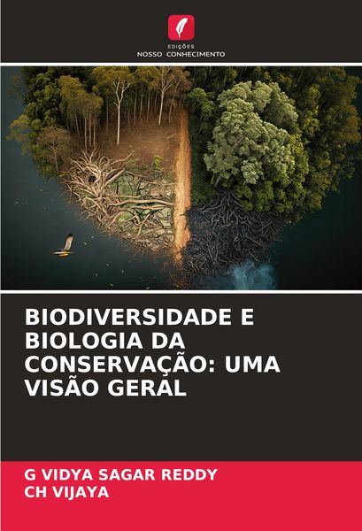 Produktbild: BIODIVERSIDADE E BIOLOGIA DA CONSERVA&Ccedil;&Atilde;O: UMA VIS&Atilde;O GERAL