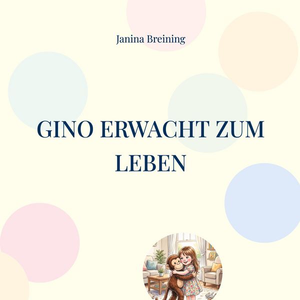 Produktbild: Gino erwacht zum Leben
