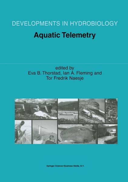 Produktbild: Aquatic Telemetry