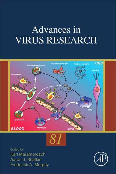 Produktbild: Advances in Virus Research