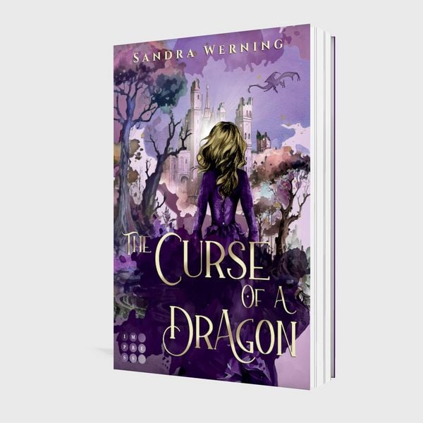 Produktbild: The Curse of a Dragon (The Spell of a Witch 2)