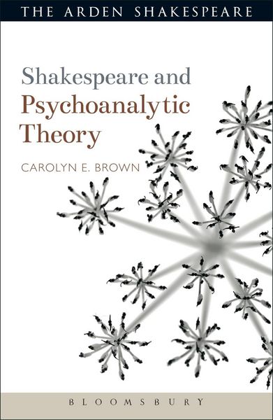Produktbild: Shakespeare and Psychoanalytic Theory