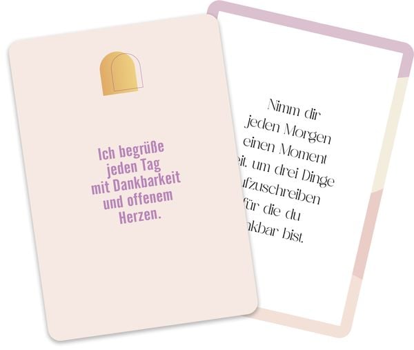 Produktbild: Achtsamkeit to go