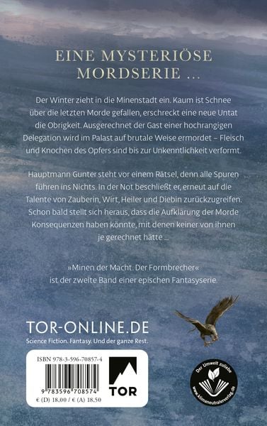 Produktbild: Minen der Macht