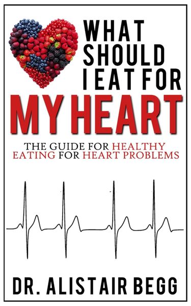 Produktbild: What Should I Eat for My Heart?