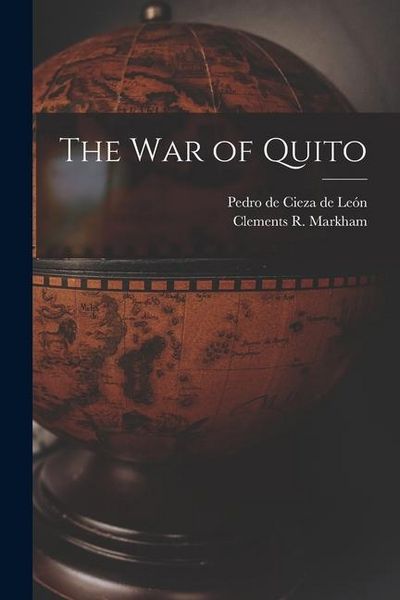 Produktbild: The war of Quito