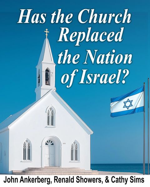Produktbild: Has the Church Replaced the Nation of Israel?