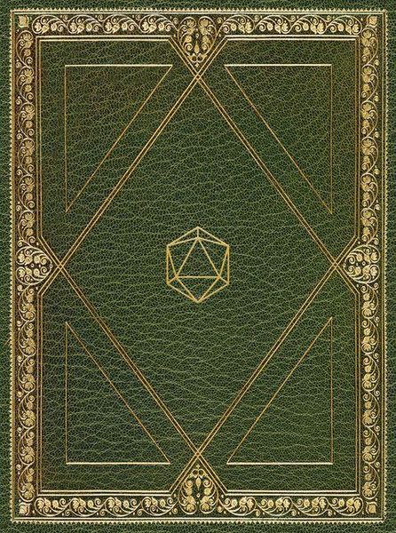 Produktbild: RPG Campaign Journal