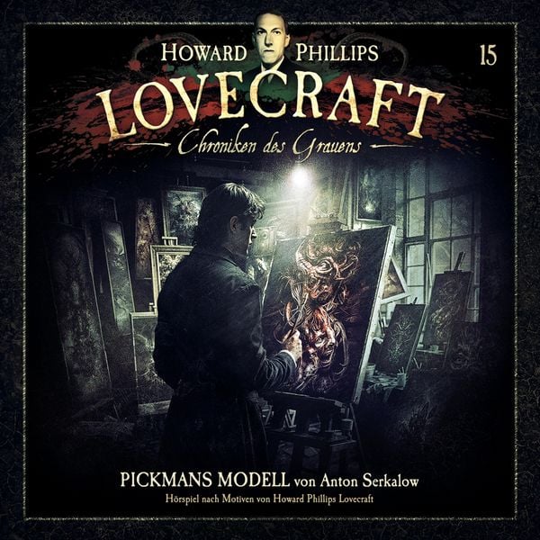 Produktbild: Pickmans Modell