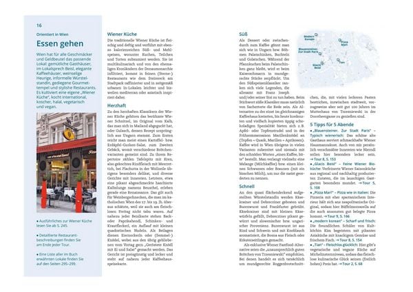 Produktbild: Reisef&uuml;hrer Wien