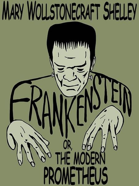 Produktbild: Frankenstein; or, The Modern Prometheus