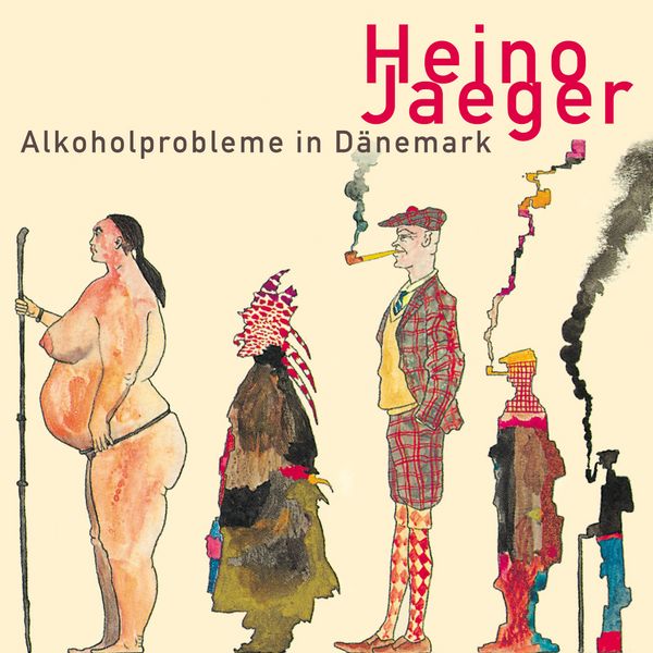 Produktbild: Alkoholprobleme in D&auml;nemark