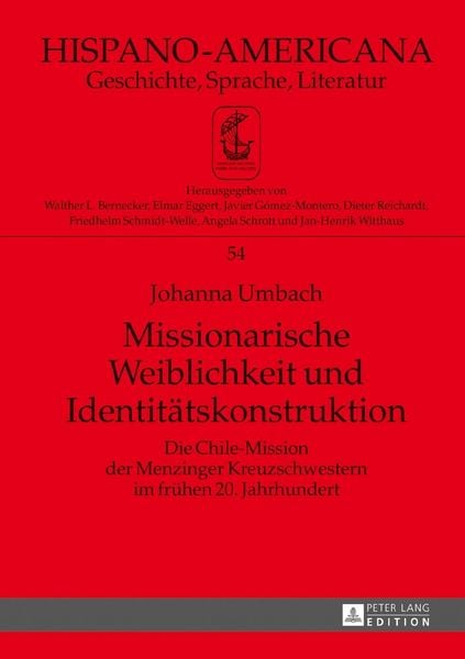 Produktbild: Missionarische Weiblichkeit und Identit&auml;tskonstruktion