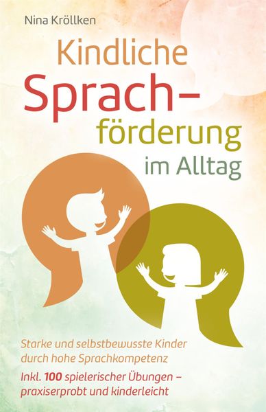 Produktbild: Kindliche Sprachf&ouml;rderung im Alltag