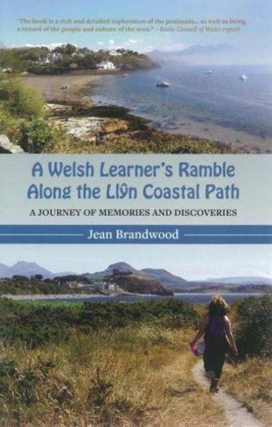 Produktbild: A Welsh Learner's Ramble Along the Llyn Coastal Path