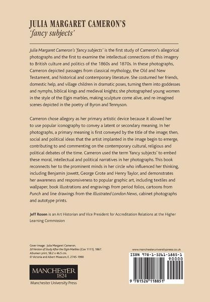 Produktbild: Julia Margaret Cameron's 'fancy subjects'