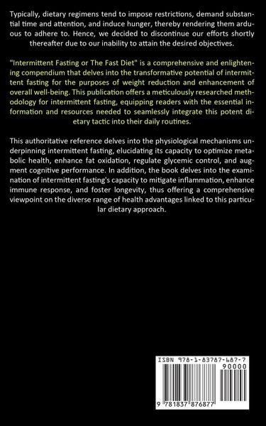 Produktbild: Intermittent Fasting