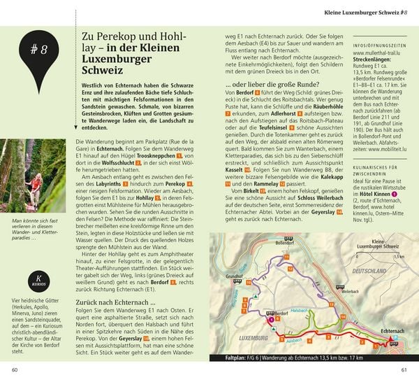 Produktbild: DUMONT direkt Reisef&uuml;hrer Luxemburg