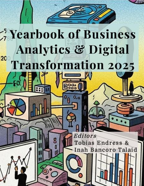 Produktbild: Yearbook of Business Analytics & Digital Transformation 2025