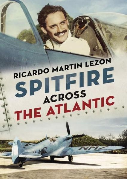 Produktbild: Lezon, R: Spitfire Across The Atlantic