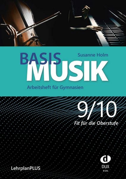 Produktbild: Basis Musik 9/10 - Arbeitsheft