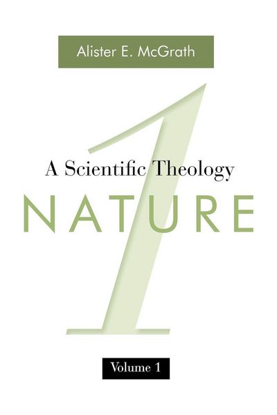 Produktbild: A Scientific Theology, Volume 1