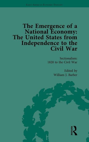 Produktbild: The Emergence of a National Economy Vol 6