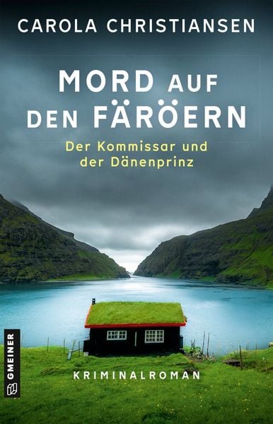 Produktbild: Mord auf den F&auml;r&ouml;ern - Der Kommissar und der D&auml;nenprinz