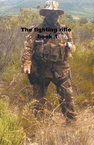 Produktbild: The Fighting Rifle book 1