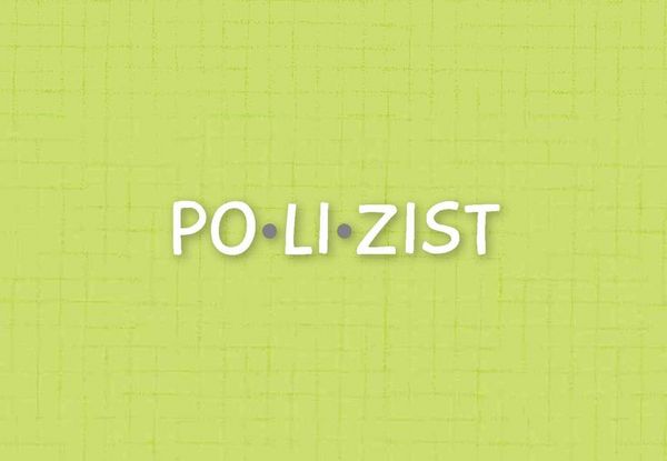 Laschwappen und Kiezematze. Vertauschte Buchstaben