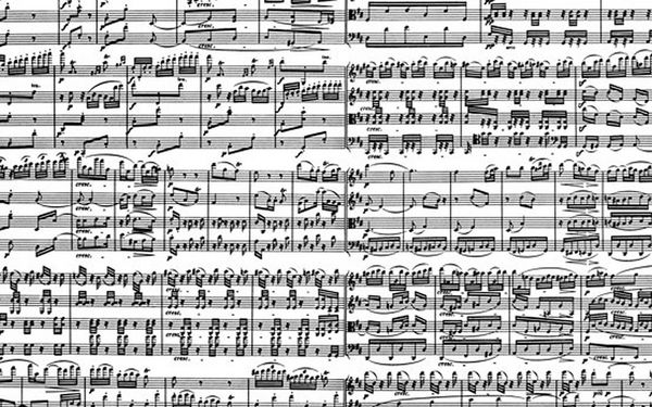 Produktbild: Musical Notes 1.000 T