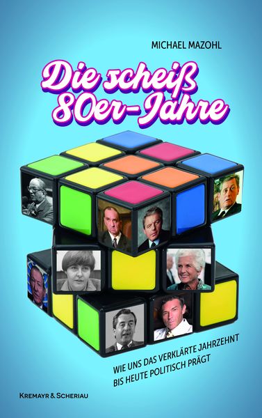 Produktbild: Die schei&szlig; 80er-Jahre