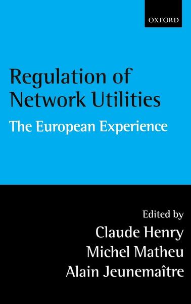 Produktbild: Regulation Network Utilities C