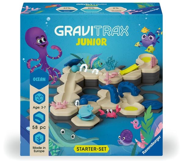 GraviTrax Junior Starter-Set S Ocean