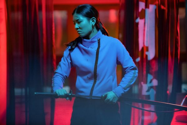 Produktbild: Yakuza Princess (4K UHD-Blu-ray)