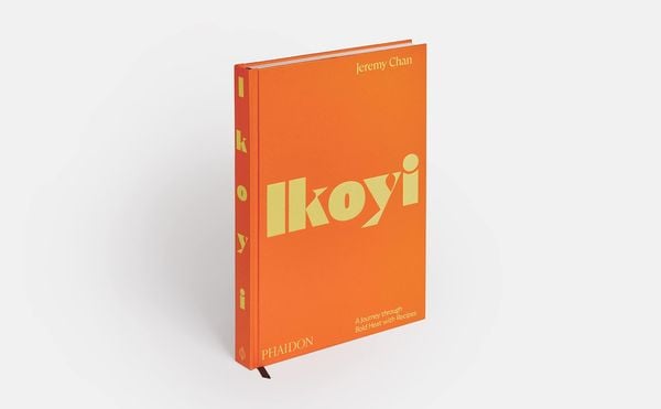 Produktbild: Ikoyi, A Journey Through Bold Heat with Recipes