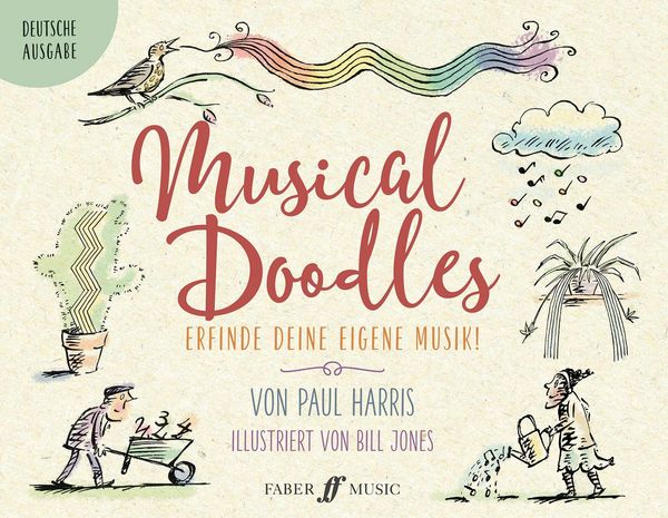 Produktbild: Musical Doodles