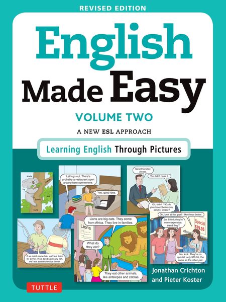 Produktbild: English Made Easy, Volume Two
