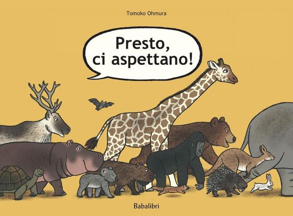 Produktbild: Presto, ci aspettano