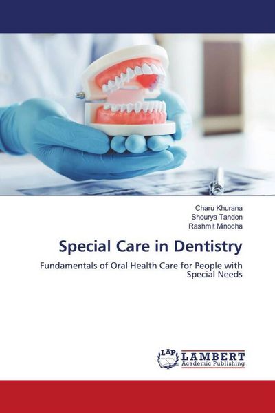 Produktbild: Special Care in Dentistry